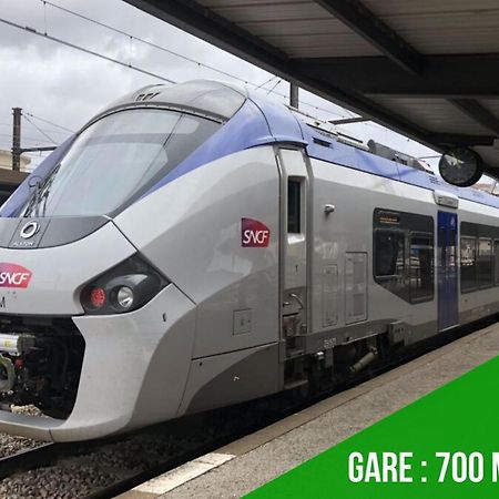 شقة Joli T3 Avec Exterieur Proche Du Centre Et Des Remparts بولون-سور-مير المظهر الخارجي الصورة