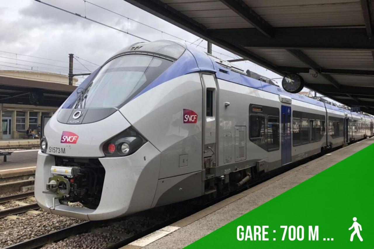 شقة Joli T3 Avec Exterieur Proche Du Centre Et Des Remparts بولون-سور-مير المظهر الخارجي الصورة